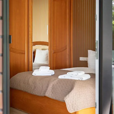 Bio Wood Poilsis Prie Juros