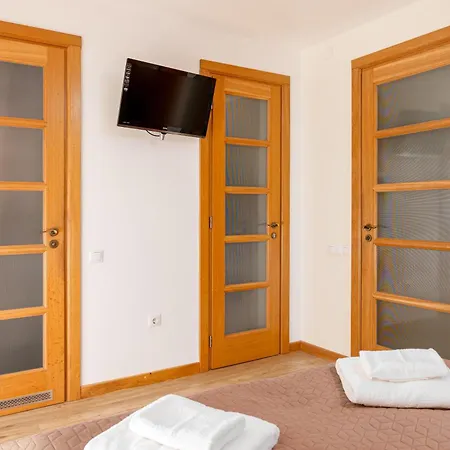 Bio Wood Poilsis Prie Juros * Παλάγκα