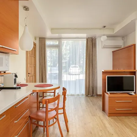 Bio Wood Poilsis Prie Juros