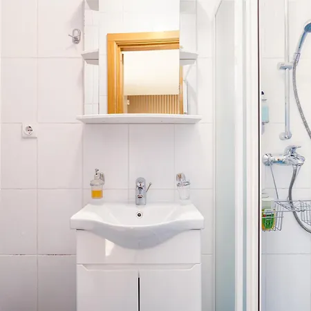 Апартаменты Bio Wood Poilsis Prie Juros Паланга