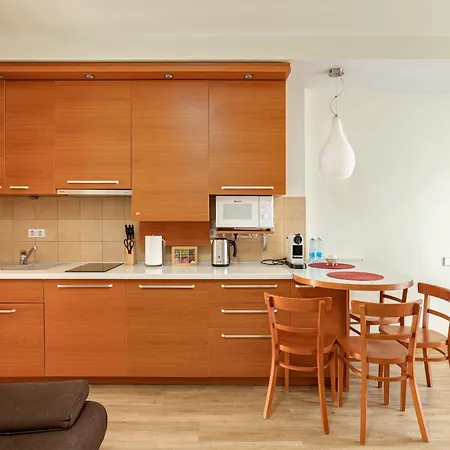 Bio Wood Poilsis Prie Juros * Паланга