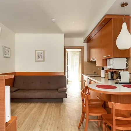 Bio Wood Poilsis Prie Juros Апартаменты Паланга