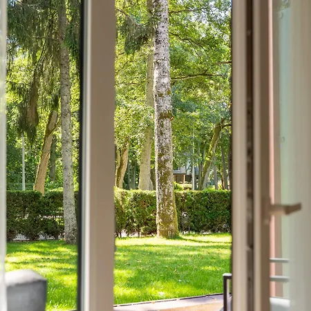 Апартаменты Bio Wood Poilsis Prie Juros Паланга