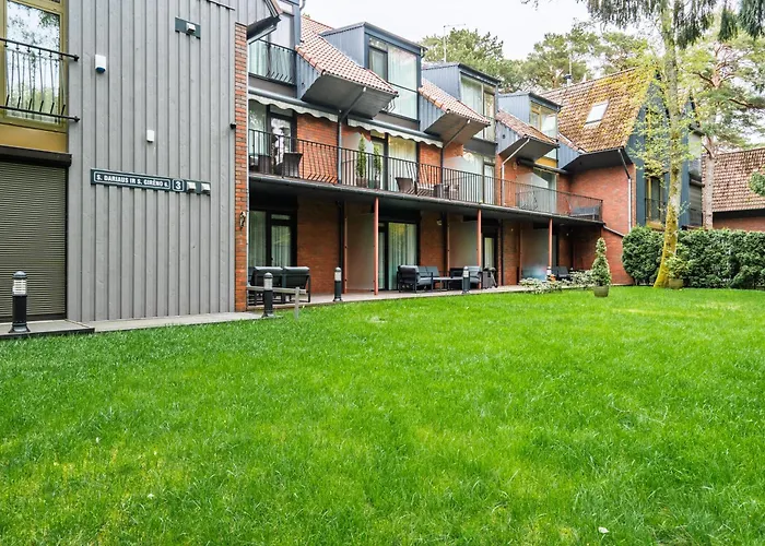 Bio Wood Poilsis Prie Juros