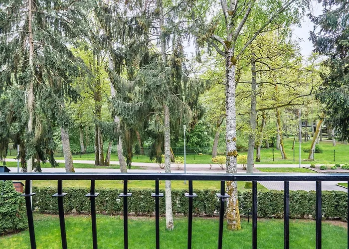 Bio Wood Poilsis Prie Juros Паланга