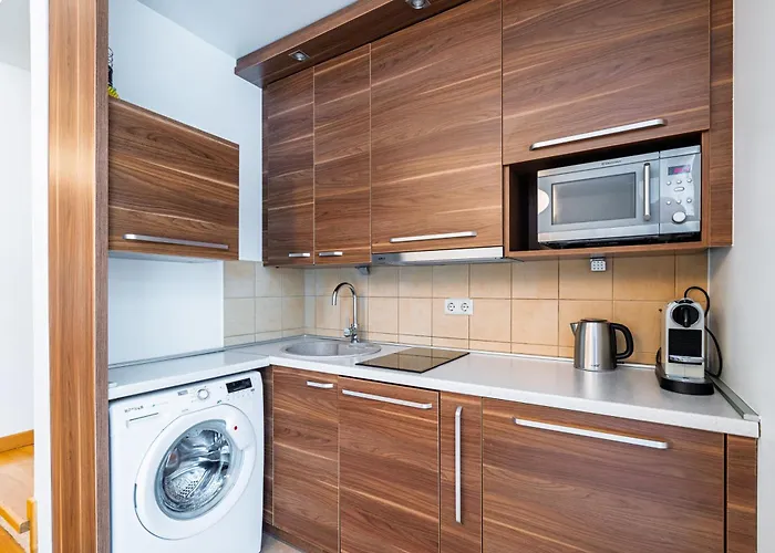 Bio Wood Poilsis Prie Juros Апартаменты *