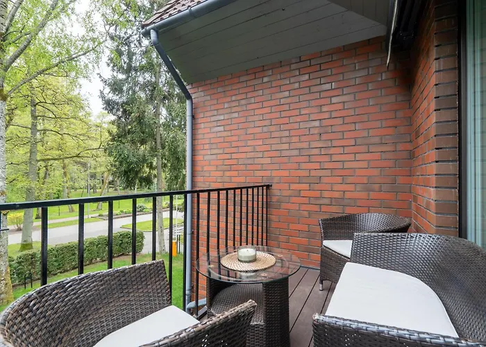 Апартаменты Bio Wood Poilsis Prie Juros Паланга