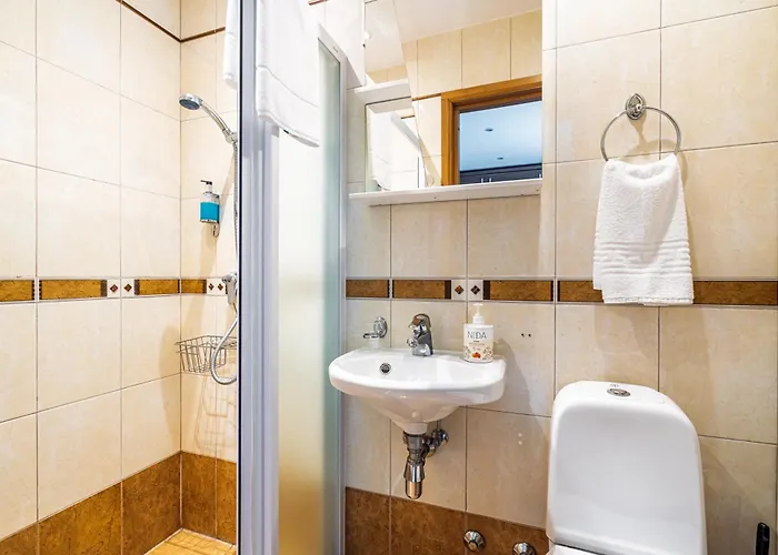 Bio Wood Poilsis Prie Juros Паланга