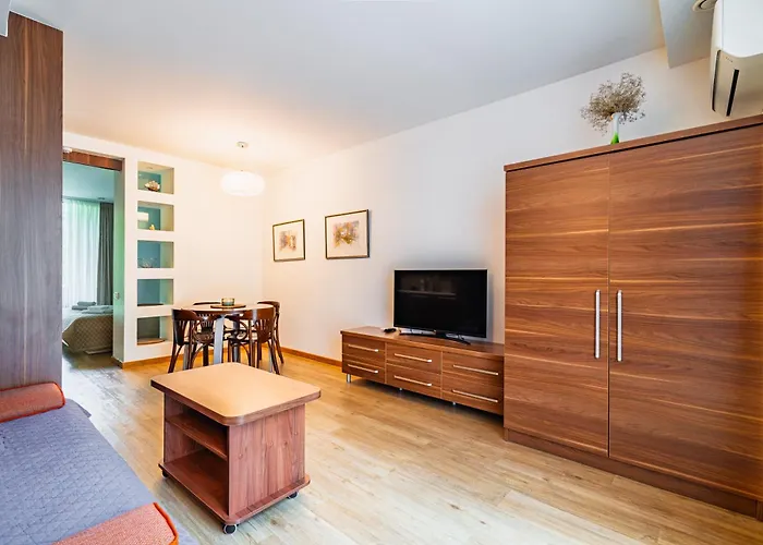 Bio Wood Poilsis Prie Juros * Паланга