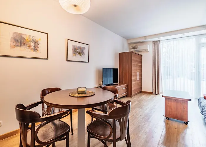 Bio Wood Poilsis Prie Juros