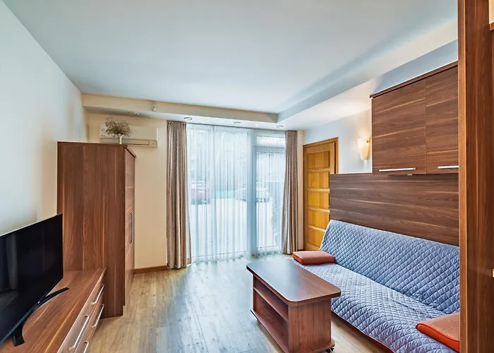 Bio Wood Poilsis Prie Juros Паланга