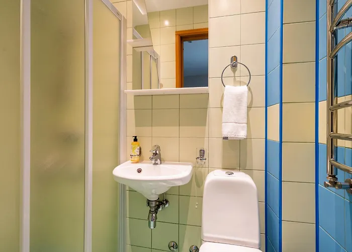 Bio Wood Poilsis Prie Juros * Паланга