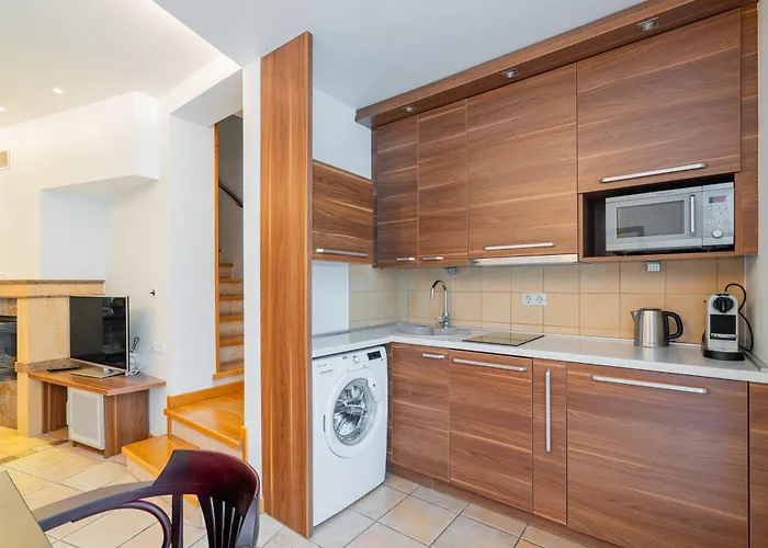 Bio Wood Poilsis Prie Juros Апартаменты