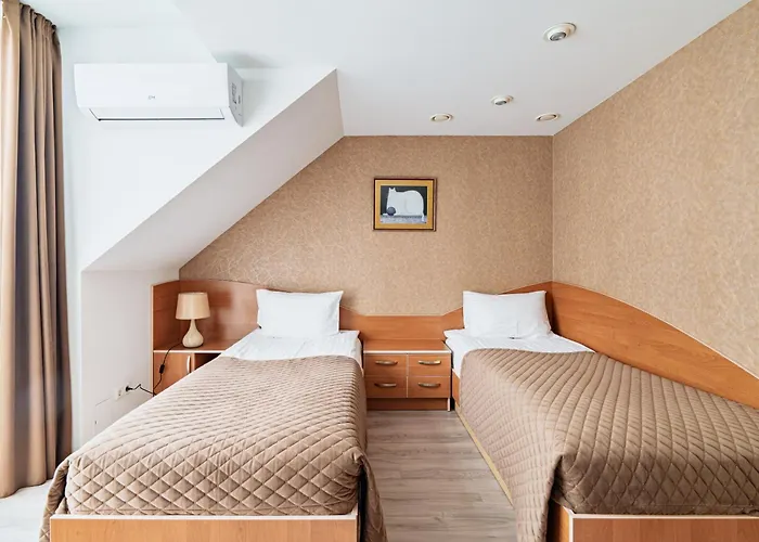 Bio Wood Poilsis Prie Juros Паланга