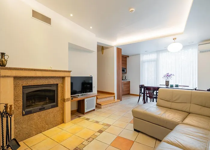 Bio Wood Poilsis Prie Juros