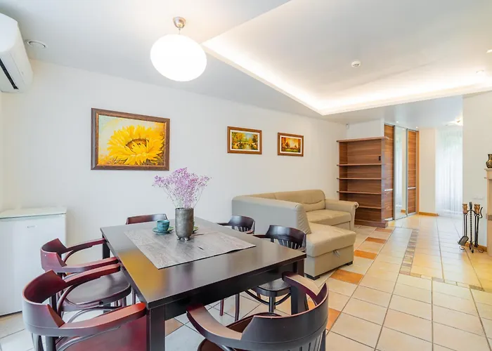 Bio Wood Poilsis Prie Juros Апартаменты *