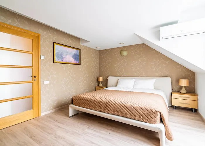 Bio Wood Poilsis Prie Juros Паланга