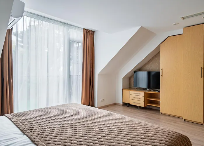 Bio Wood Poilsis Prie Juros