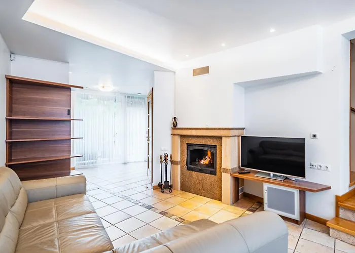 Апартаменты Bio Wood Poilsis Prie Juros