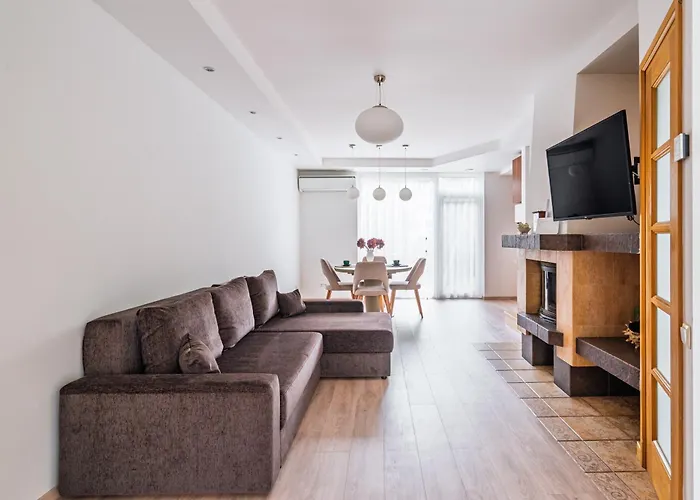 Bio Wood Poilsis Prie Juros Апартаменты Паланга