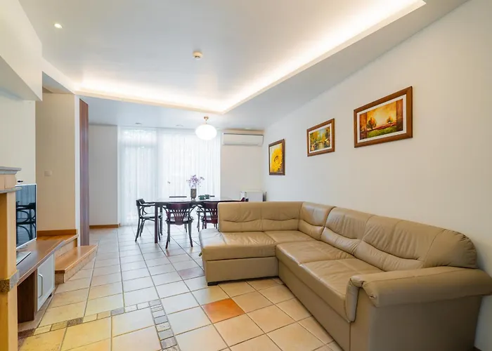 Bio Wood Poilsis Prie Juros *