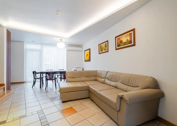 Bio Wood Poilsis Prie Juros * Паланга