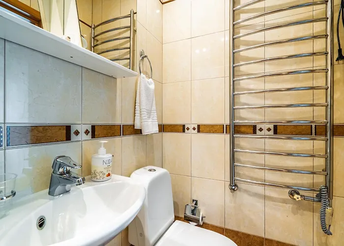 Апартаменты Bio Wood Poilsis Prie Juros