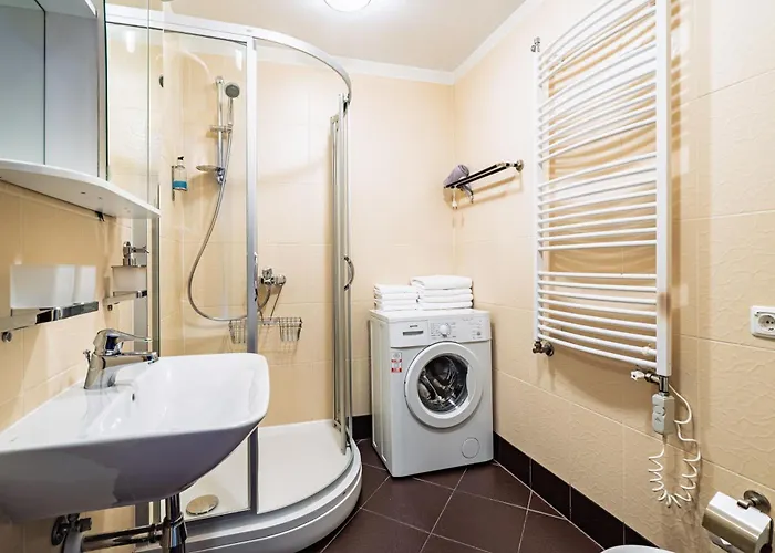 Bio Wood Poilsis Prie Juros Апартаменты