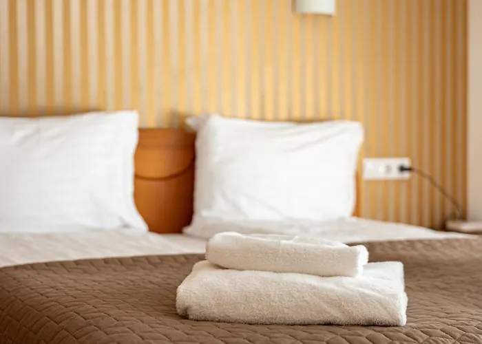 Апартаменты Bio Wood Poilsis Prie Juros