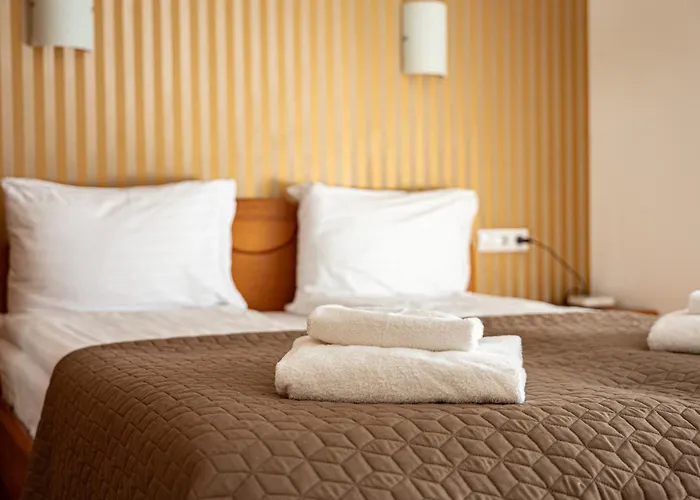 Апартаменты Bio Wood Poilsis Prie Juros *