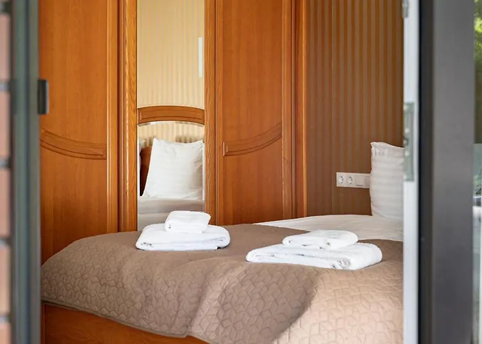 Bio Wood Poilsis Prie Juros