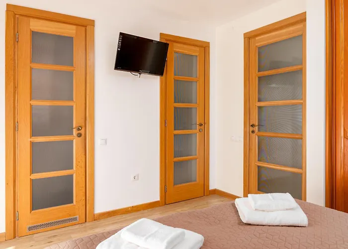 Bio Wood Poilsis Prie Juros * Паланга