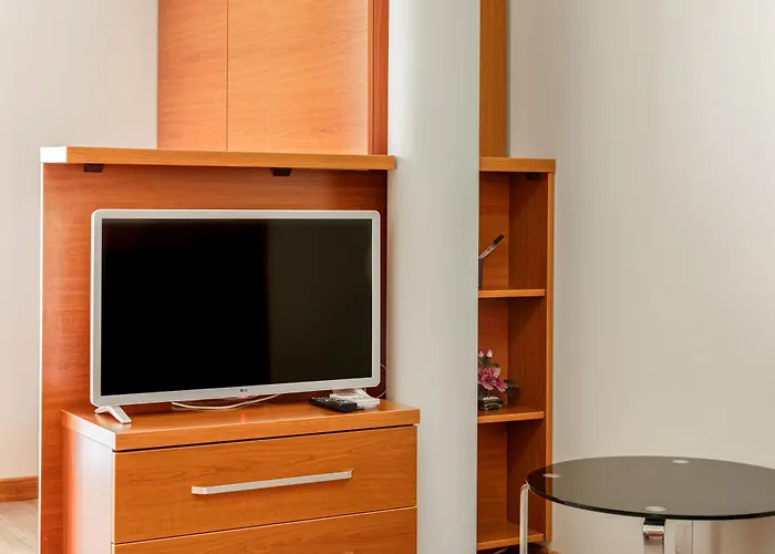 Bio Wood Poilsis Prie Juros Апартаменты *