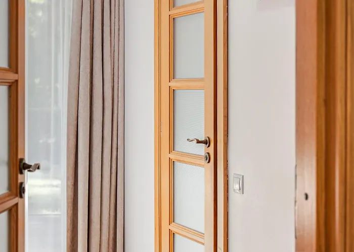 Bio Wood Poilsis Prie Juros Апартаменты