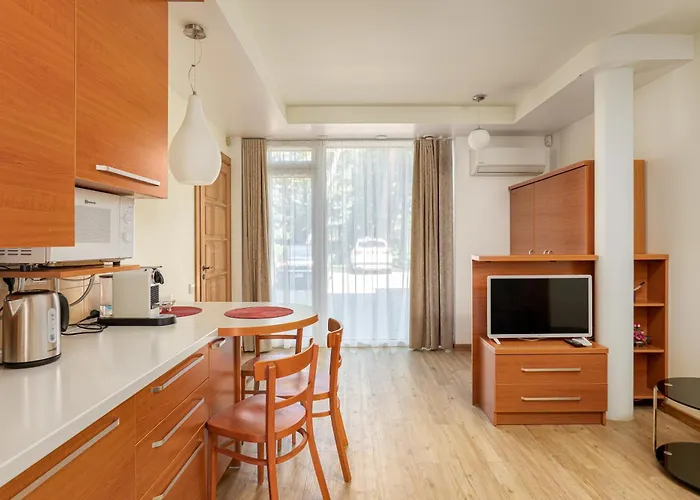 Bio Wood Poilsis Prie Juros