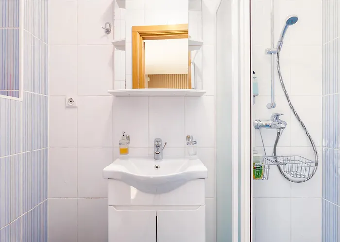 Апартаменты Bio Wood Poilsis Prie Juros Паланга