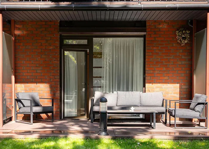 Bio Wood Poilsis Prie Juros *