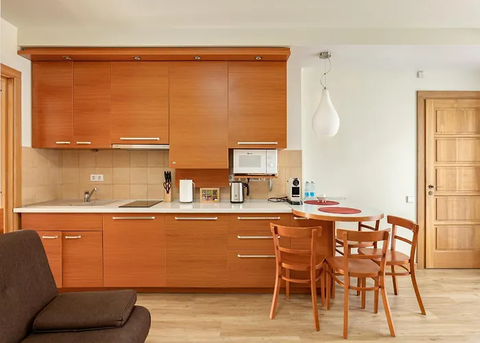 Bio Wood Poilsis Prie Juros * Паланга