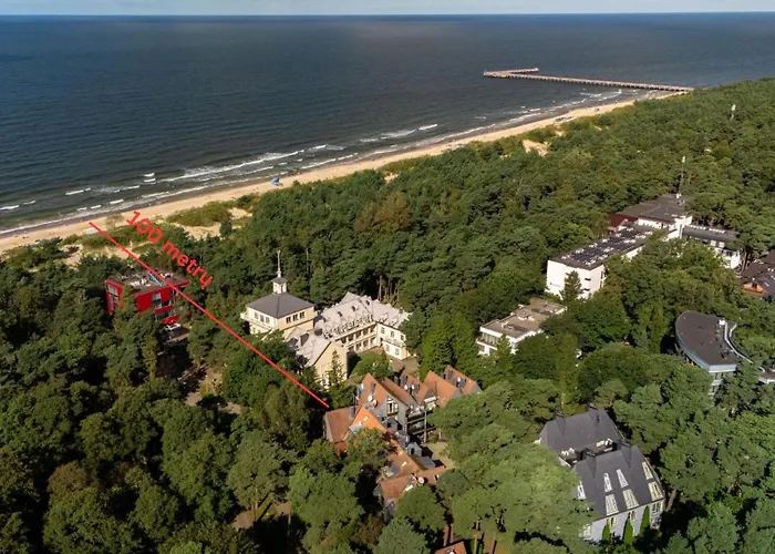 Bio Wood Poilsis Prie Juros Апартаменты *